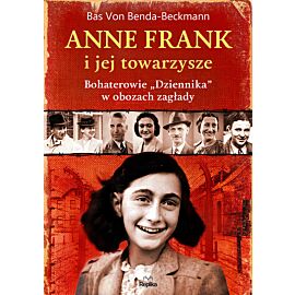 Anne Frank i jej towarzysze