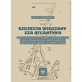 Szczecin widziany zza Atlantyku