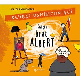 Święty brat Albert. Audiobook mp3 (audiobook MP3)