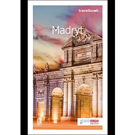 Madryt. Travelbook. Wydanie 2 (e-book)