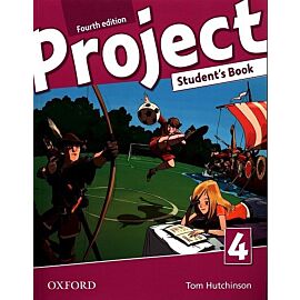 Project 4 Student's Book
