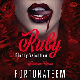 Ruby. Bloody Valentine (audiobook MP3)