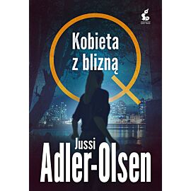 Kobieta z blizną