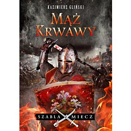 Mąż krwawy (e-book)