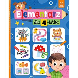 Elementarz dla 4-latka