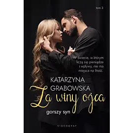 Gorszy syn. Tom 3: Za winy ojca