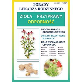 Zioła, przyprawy, odporność