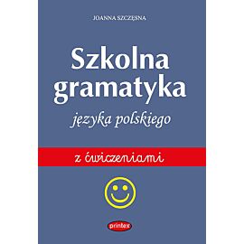 Gramatyka szkolna języka polskiego