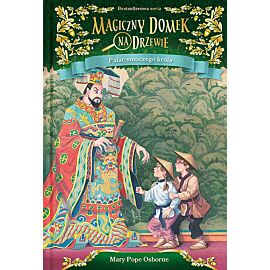 Magiczny domek na drzewie. Pałac smoczego króla