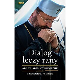 Dialog leczy rany. Abp Światosław Szewczuk w rozmowie z Krzysztofem Tomasikiem