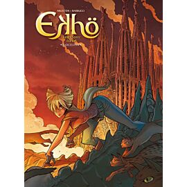 Ekho. Lustrzany świat - 04 - Barcelona