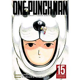 One-Punch Man - 15
