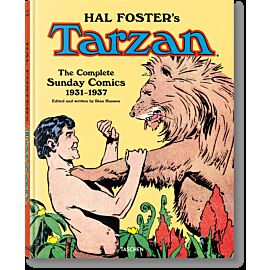Hal Foster’s Tarzan. The Complete Sunday Comics 1931–1937