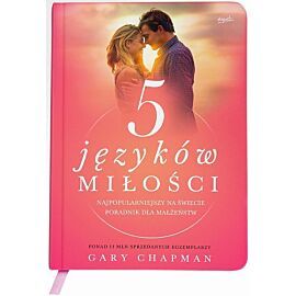5 języków miłości WYD. III