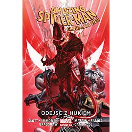 Amazing Spider-Man: Globalna sieć - 10 - Odejść z hukiem