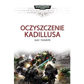 Oczyszczenie kadillusa bitwy kosmicznych marines warhammer 40 000