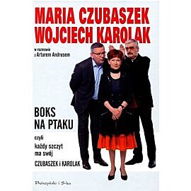 BOOKS NA PTAKU, czyli każdy szczyt ma swój Czubaszek i Karolak