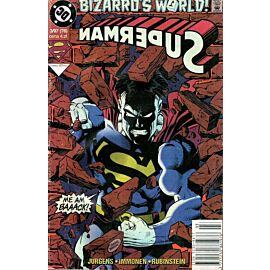 Superman - 76 - (3/1997) Obsesje! / Bizarro