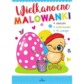 Wielkanocne malowanki