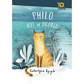 Philo kot w drodze