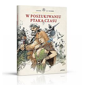 W poszukiwaniu ptaka czasu - Wydanie limitowane