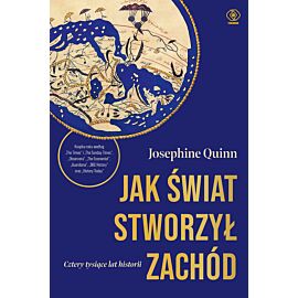 Jak świat stworzył Zachód. Cztery tysiące lat historii (e-book)