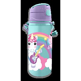 Bidon 600 ml aluminium Sweet Dreams KL11512
