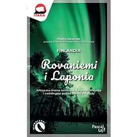 Rovaniemi i Laponia
