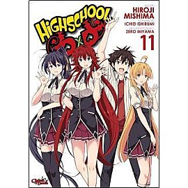 Highschool DxD - 11
