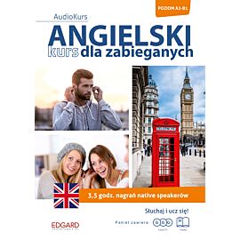Angielski. Kurs dla zabieganych