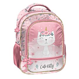 Plecak 2-komorowy Cute Kitty PP26CK-260