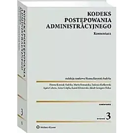 Kodeks postępow administr Kom. w.3/23