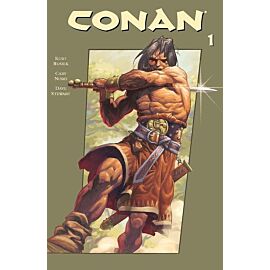 Conan (Egmont) - 1 - Legenda