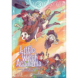 Little Witch Academia - 03