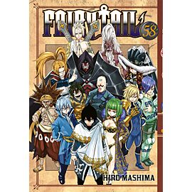 Fairy Tail - 58