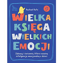 Wielka księga wielkich emocji