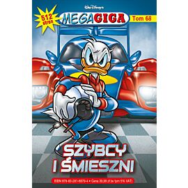 MegaGiga - 68 - Szybcy i śmieszni