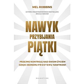 Nawyk przybijania piątki.