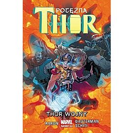 Potężna Thor - 04 - Thor Wojny