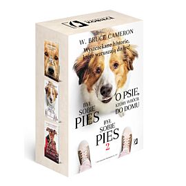 Pakiet: Był sobie pies. O psie, który wrócił do domu. Był sobie pies 2