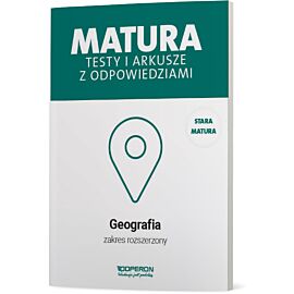 Matura 2023 Geografia testy i arkusze zakres rozszerzony