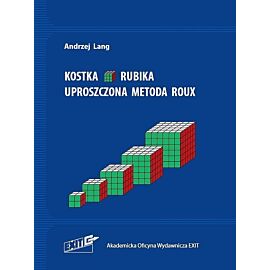 Kostka Rubika Uproszczona metoda Roux