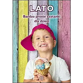 Lato. Bardzo proste czytanki