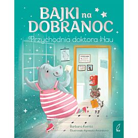 Bajki na dobranoc. Przychodnia doktora Hau