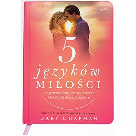 5 języków miłości WYD.III (e-book)