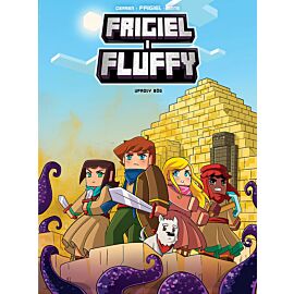 Minecraft - Frigiel i Fluffy - 10 - Upadły bóg