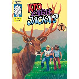 Kapitan Żbik - 43 - Kto zabił Jacka?