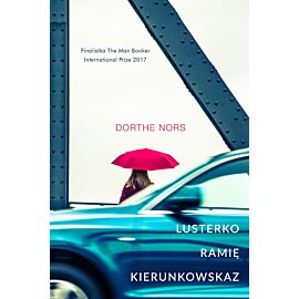 Lusterko, ramię, kierunkowskaz