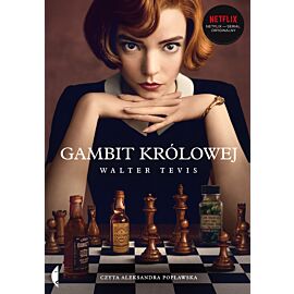 Gambit królowej (audiobook MP3)