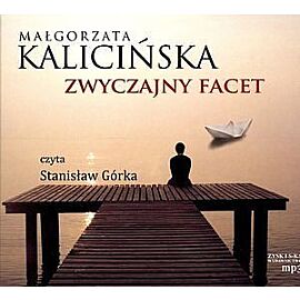 Zwyczajny facet (audiobook CD)